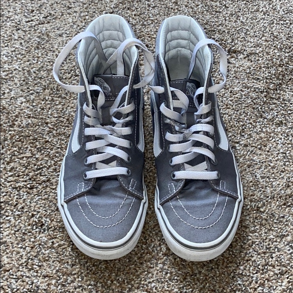 Vans Sk8 Hi’s